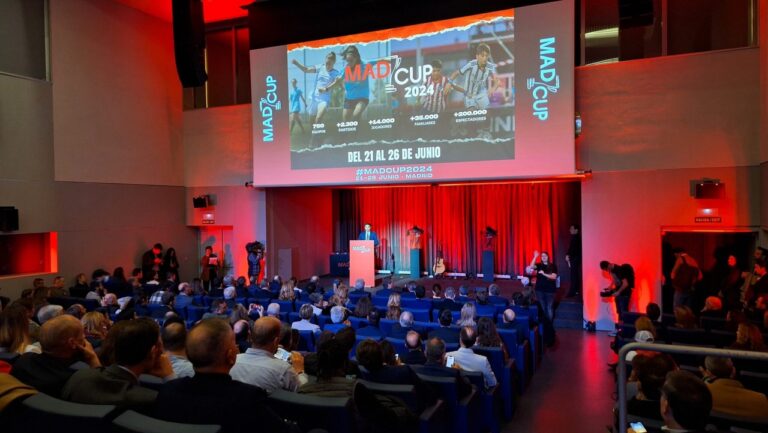 Madcup 2024