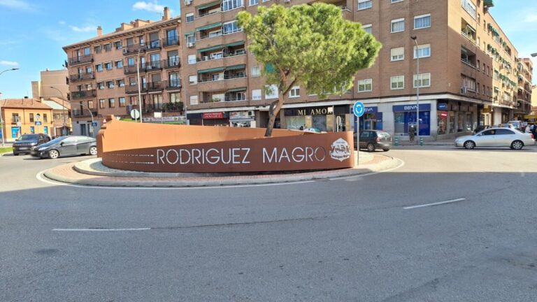 Rodríguez Magro