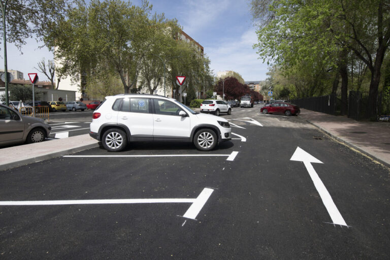 Calle Santander Alcalá