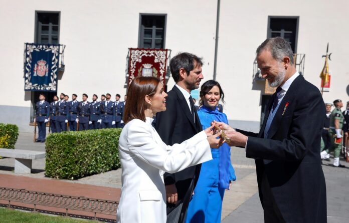 homenaje a Miguel de Cervantes