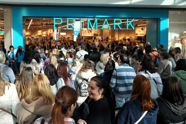 primark en Alcalá