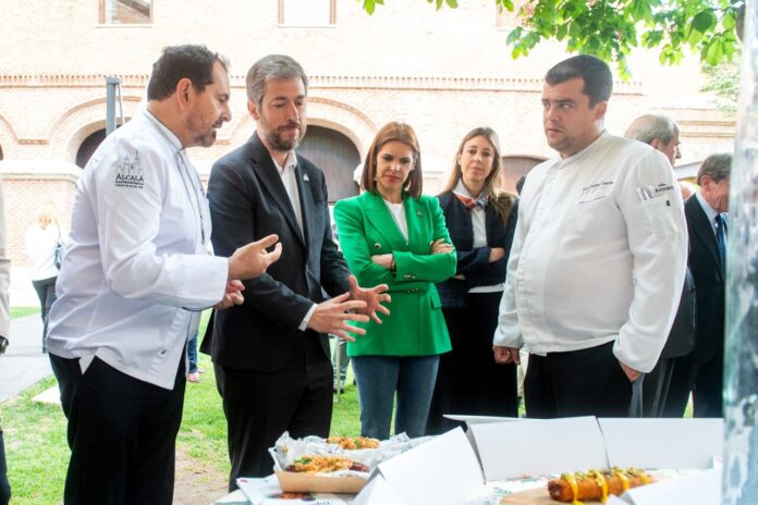 semana de la tapa europea