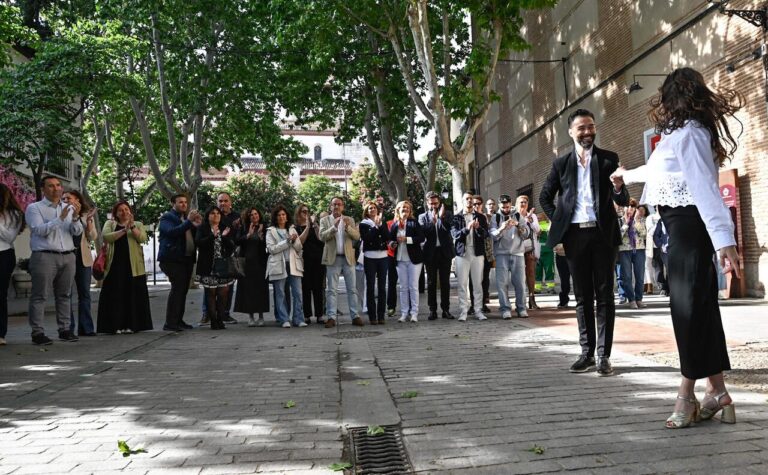 noche en blanco de alcalá