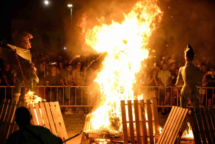 fiestas de san juan