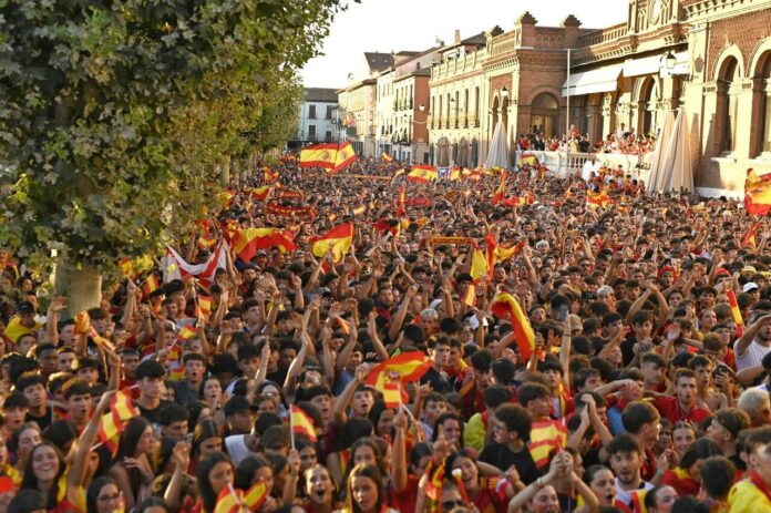 españa-en-la-eurocopa (1) España en la Eurocopa