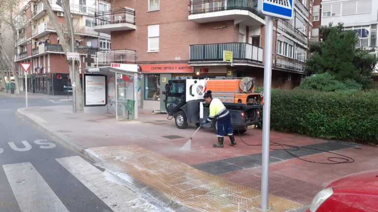 limpieza intensiva alcalá