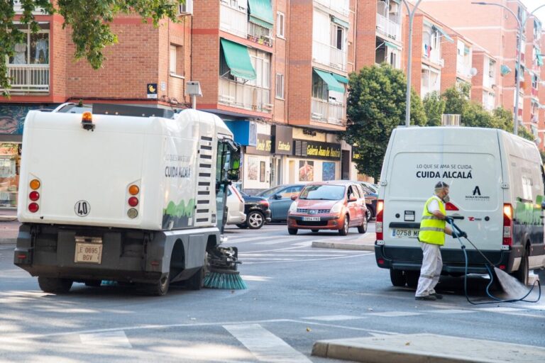 plan de limpiezas intensivas