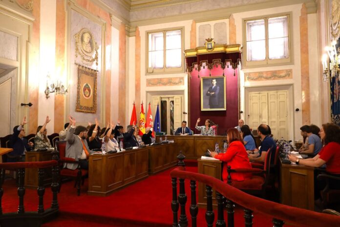 presupuestos 2024 en alcalá
