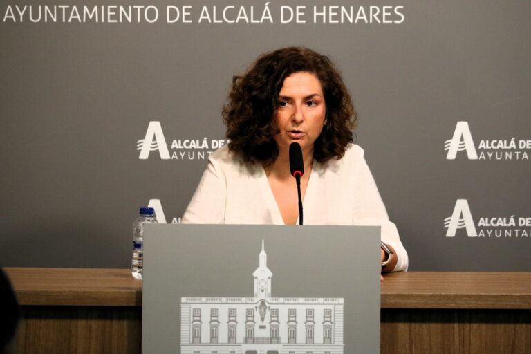 psoe en Alcalá de Henares