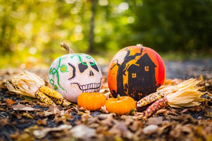 halloween en Alcalá de Henares
