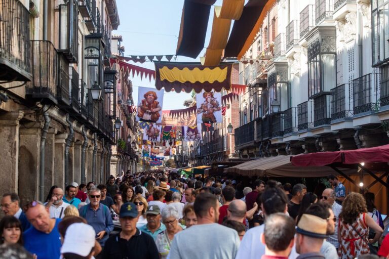 Mercado Cervantino 2024