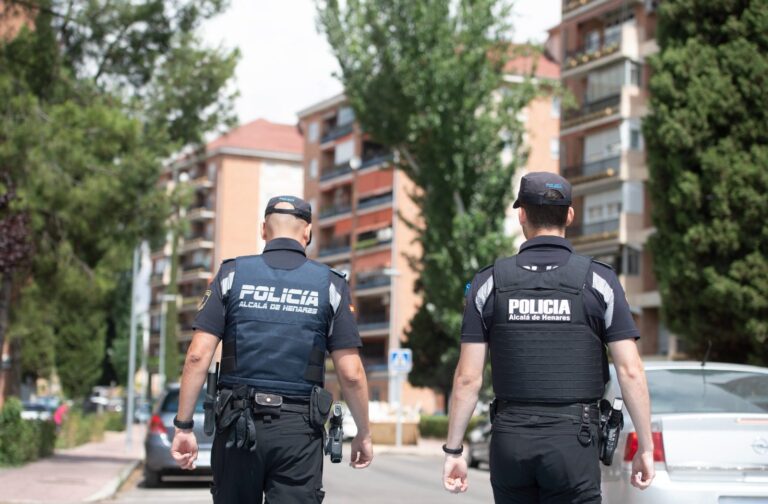 criminalidad en Alcalá de Henares