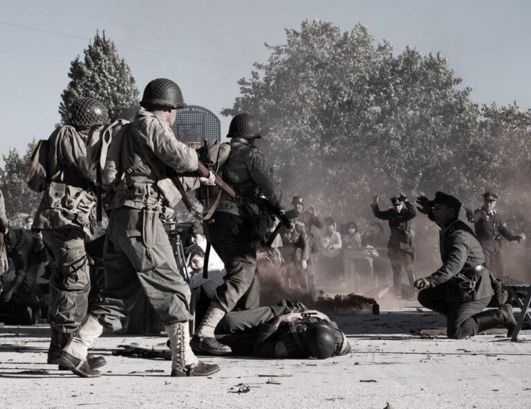 Segunda Guerra Mundial