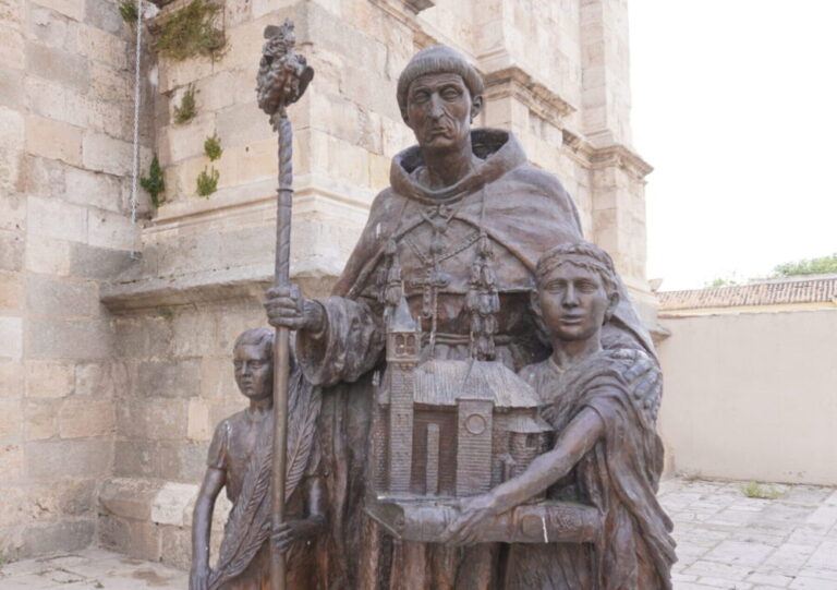 reliquias de los Santos Niños