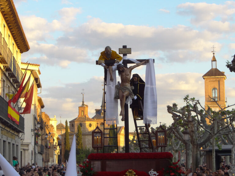 Semana Santa 2025 en Alcalá de Henares