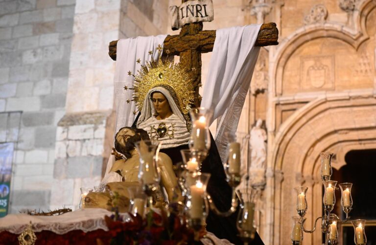 cristo de los desamparados