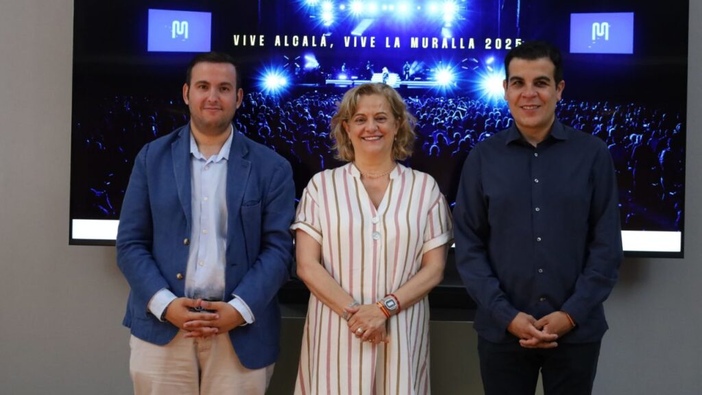 Conciertos Alcalá de Henares 2025 