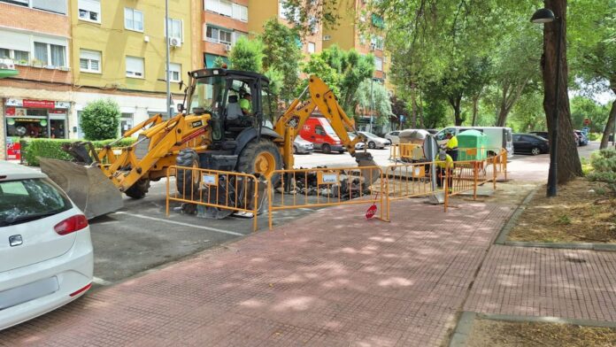 Nuevas obras barrios