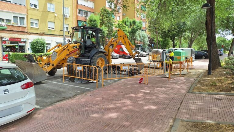 Nuevas obras barrios