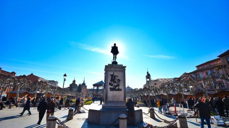 Experiencia de realidad virtual para descubrir el patrimonio histórico