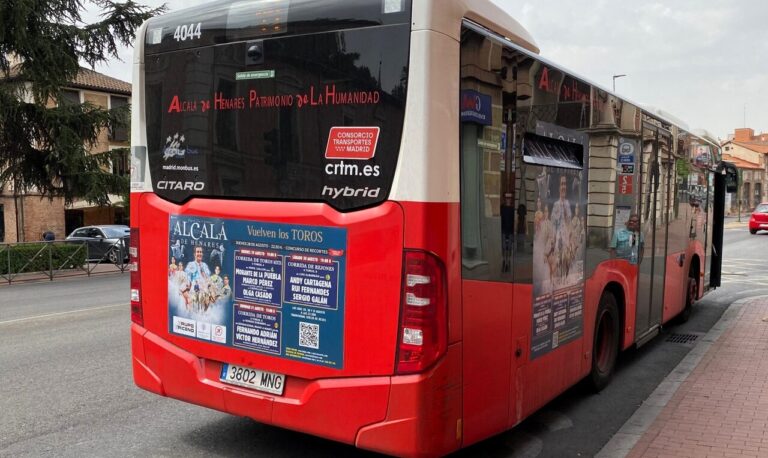 Autobuses de Alcalá