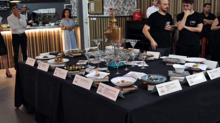 restaurantes participantes en el XI Certamen Alcalá Gastronómica.