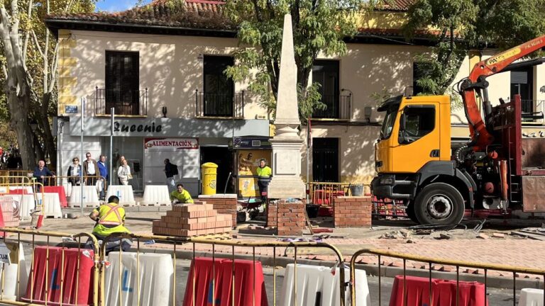 Fuente de los Cuatro Caños