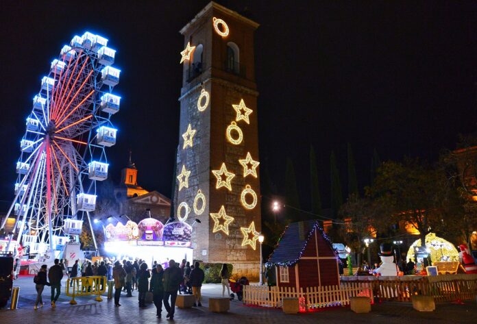 Navidad en Alcalá
