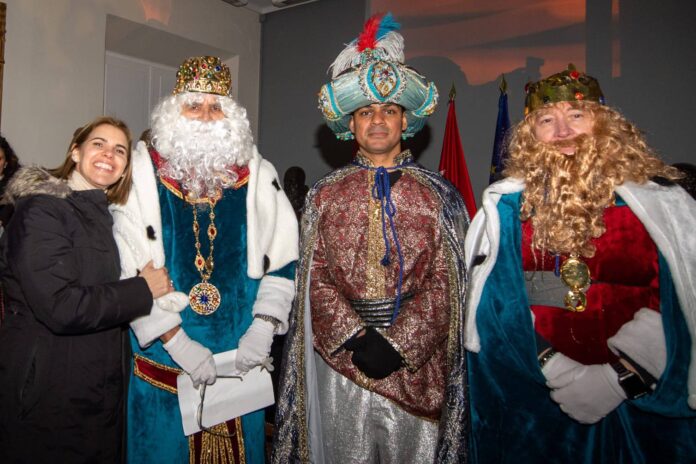 Reyes Magos