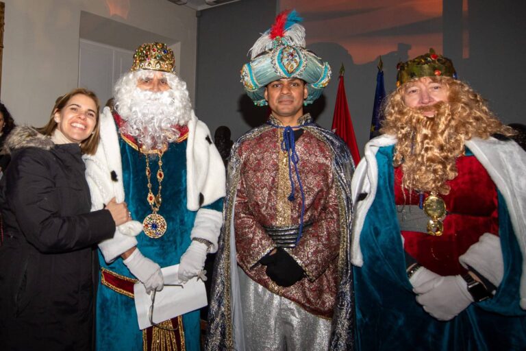 Reyes Magos