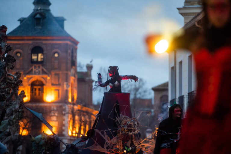carnaval 2026 en Alcalá