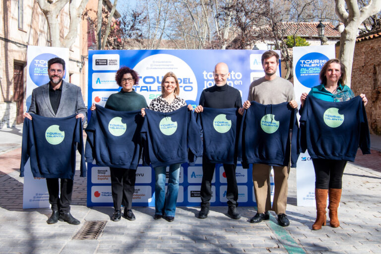 El Tour del Talento llega a Alcalá del 23 al 27 de marzo con más de 50 actividades