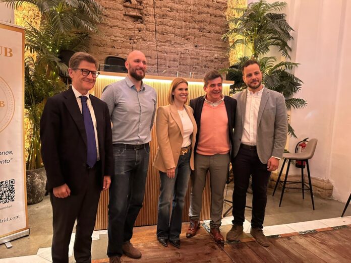 Club Empresarios Madrid
