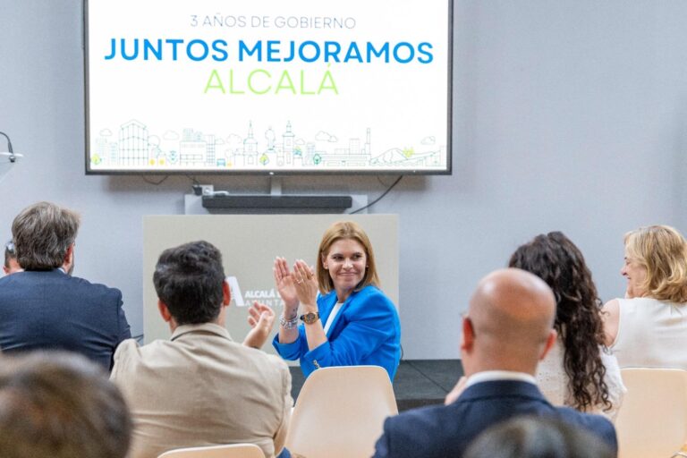 transformación en Alcalá