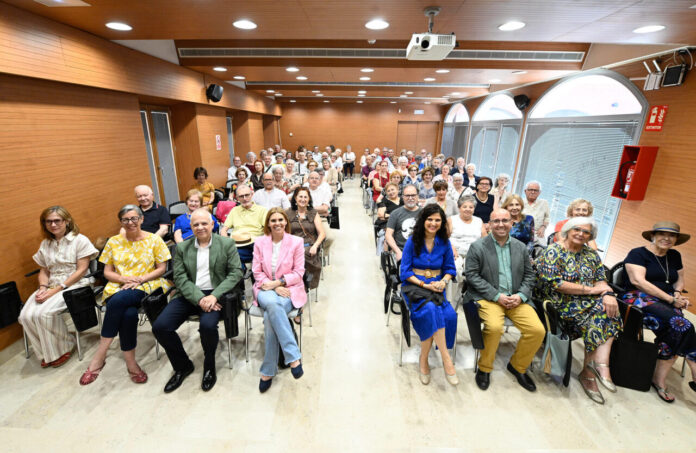 centros de mayores