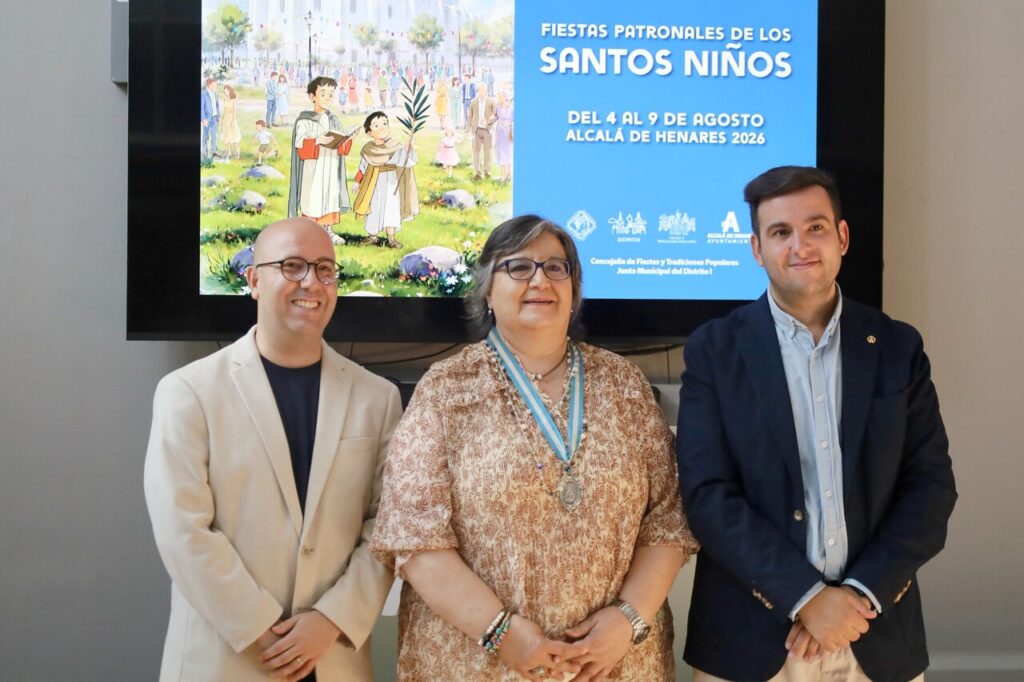 Fiestas de los Santos Niños 2026