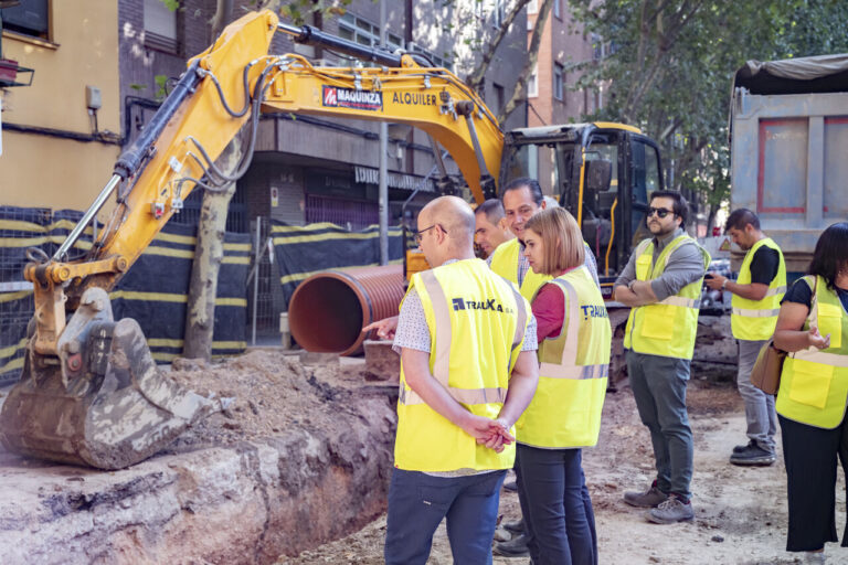 Obras del colector