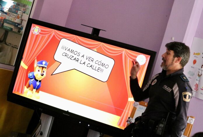 educación vial