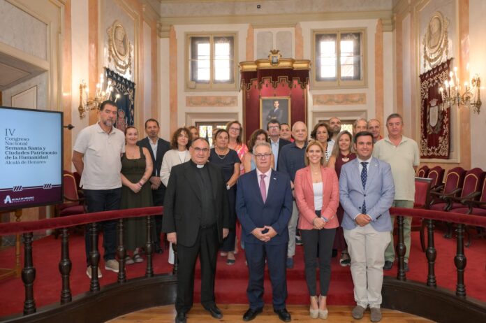 Congreso Nacional de Semana Santa y Ciudades Patrimonio