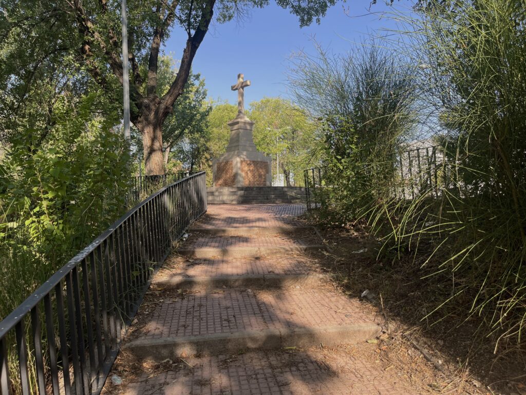 parque de la Cruz del Siglo