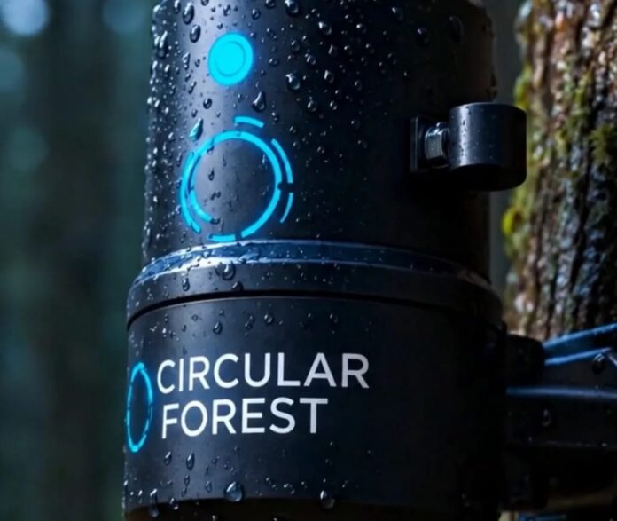 Circular Forest, de Linza Asip Digital, acude hoy a los Premios Madrid Impacta