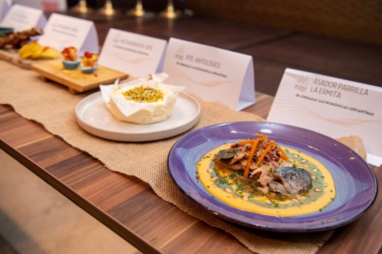 jornadas gastronómicas cervantinas